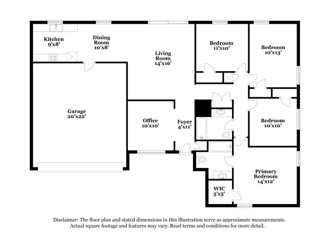 Building Photo - 3609 Cobblestone Dr