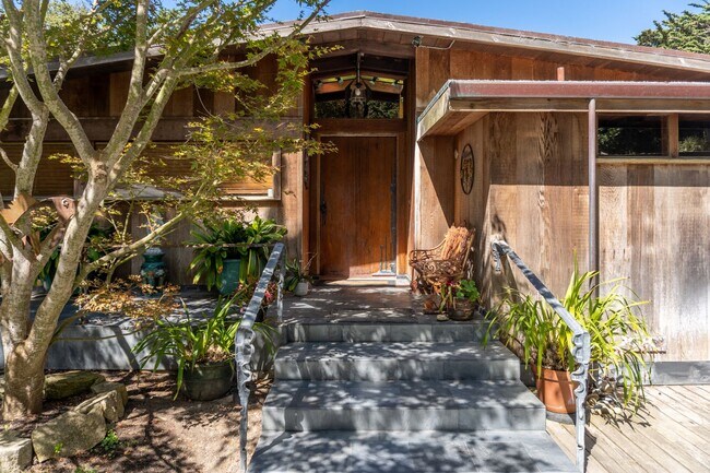 Building Photo - Bonnie's Point | Home Next to Point Lobos State Natural Reserve