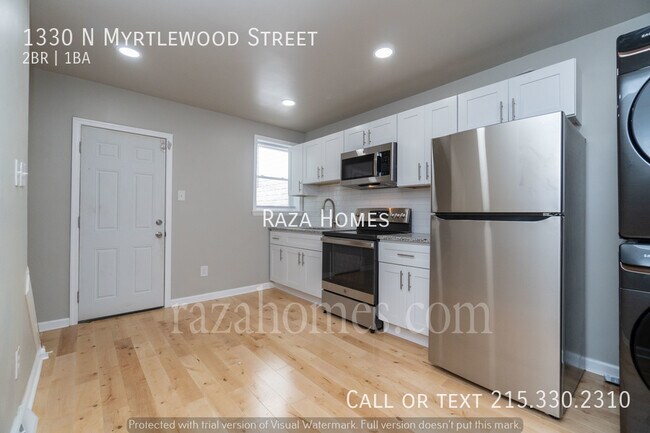 Building Photo - 1330 N Myrtlewood Street