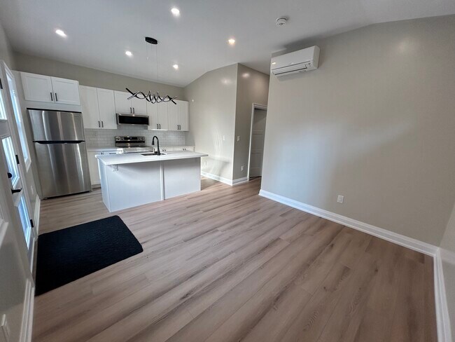 Photo du bâtiment - 206 Wentworth St N