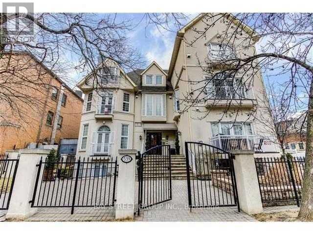 Photo principale - 539 Jarvis St
