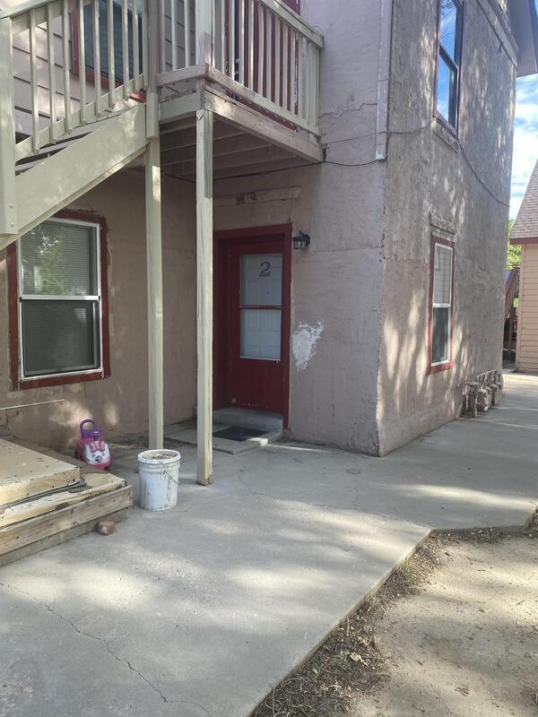 714 E 3rd St Unit 2, Pueblo, CO 81001 Condo for Rent in Pueblo, CO