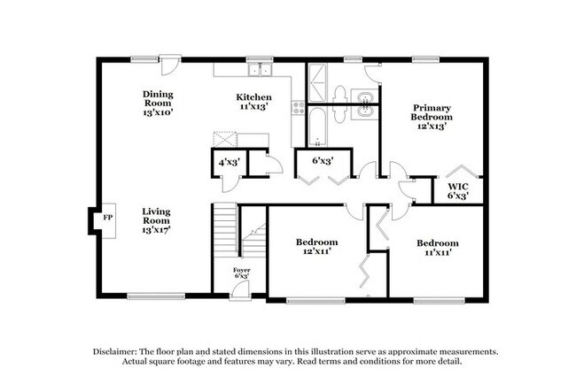 Foto del edificio - 4404 Treeline Way, Douglasville, GA 30135