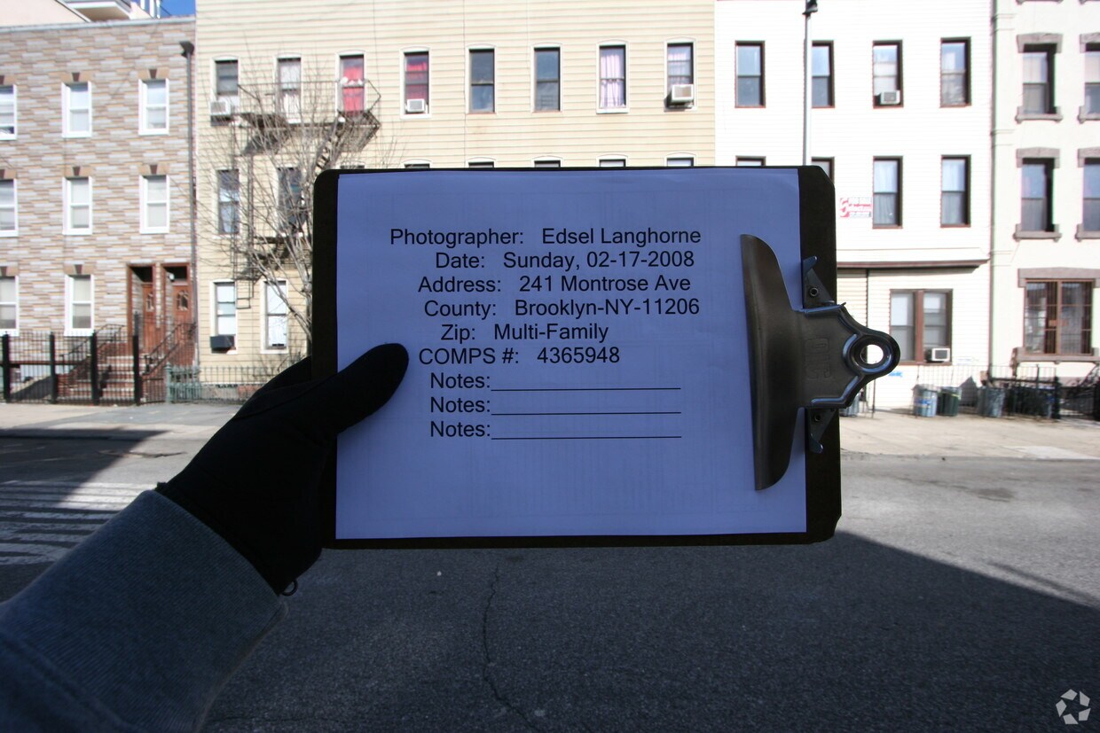  - 241 Montrose Ave