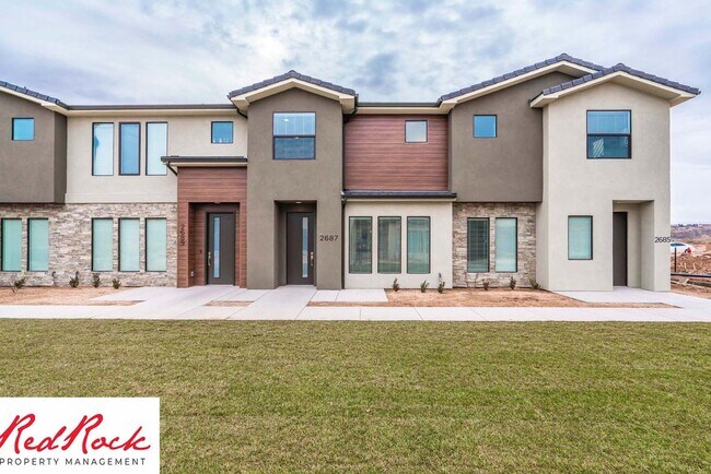 Foto del edificio - 3 Bedroom Townhome in Washington Fields wi...