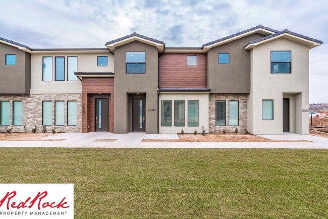 Foto del edificio - 6 Month Lease! 3 Bedroom Townhome in Washington Fields with Community Pool