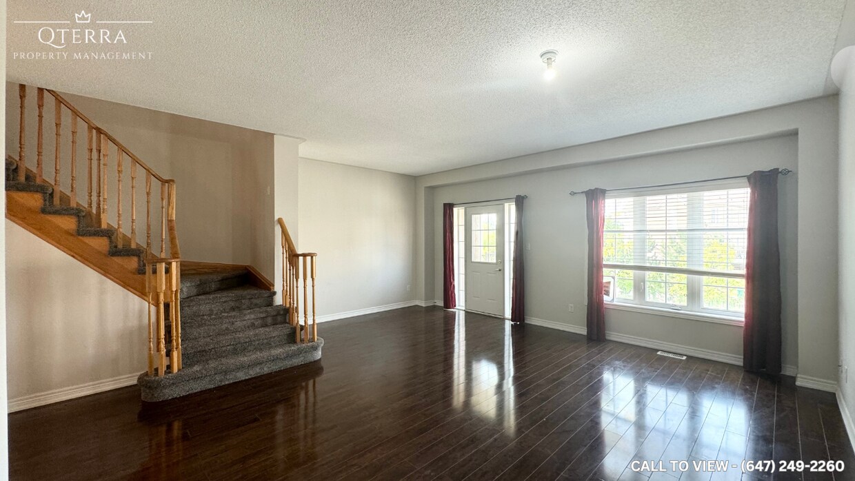 7 Freeland Holw, Brampton, ON L6Y 0R6 Townhouse for Rent in Brampton