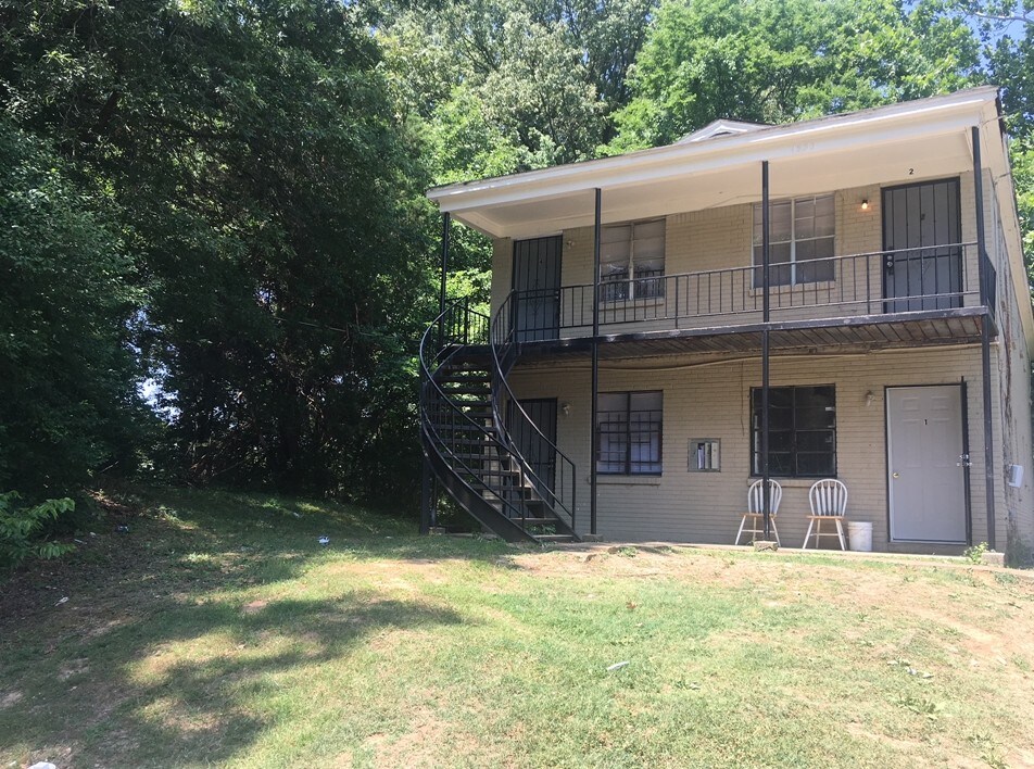 Foto del edificio - 1535 GAITHER St