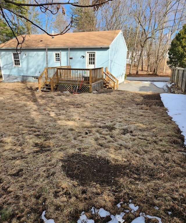 10 Aspinwall Rd, Worcester, MA 01605 House Rental in Worcester, MA