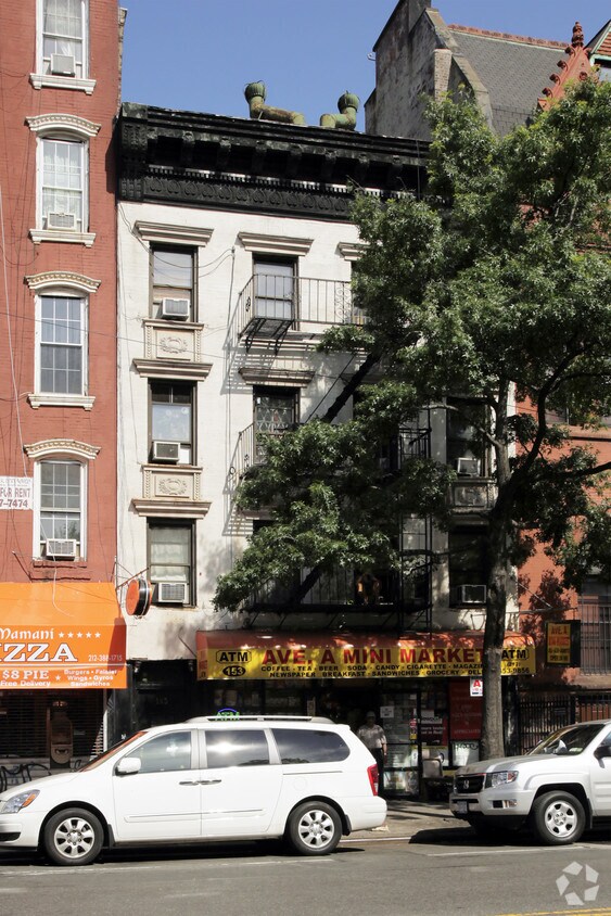 Building Photo - 153 Avenue A