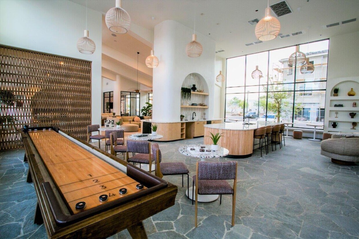 Alma Apartment Homes Apartments 2030 Olympic Ave Henderson, NV