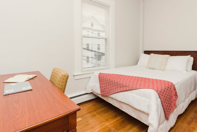 Foto del edificio - 25.5 Gore Street Apt