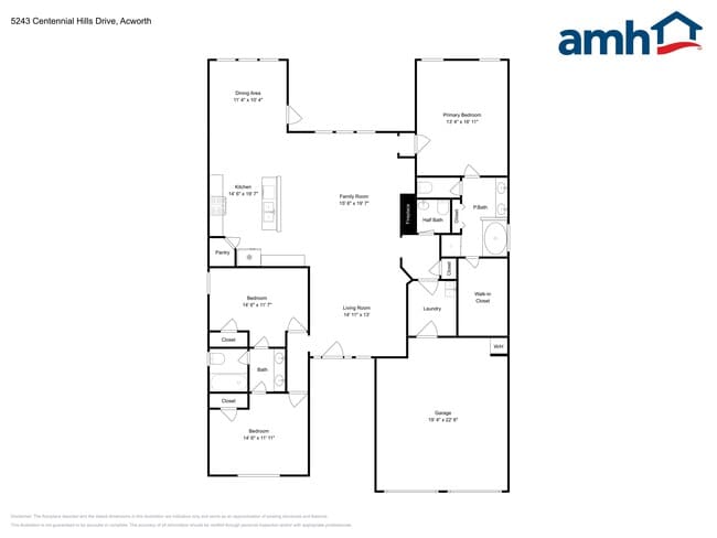 Building Photo - 5243 Centennial Hill Dr NW
