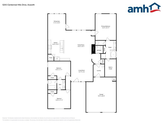 Foto del edificio - 5243 Centennial Hill Dr NW