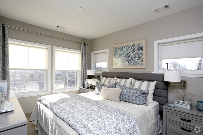 Master Bedroom - Riverfront Landing