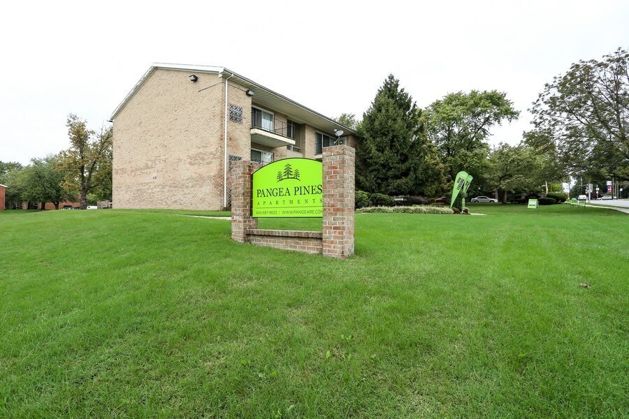 Pangea Pines Apartments 6502 McClean Blvd Baltimore, MD