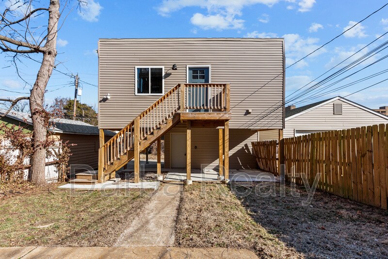 1016 Tamm Ave, St. Louis, MO 63139 House Rental in St. Louis, MO