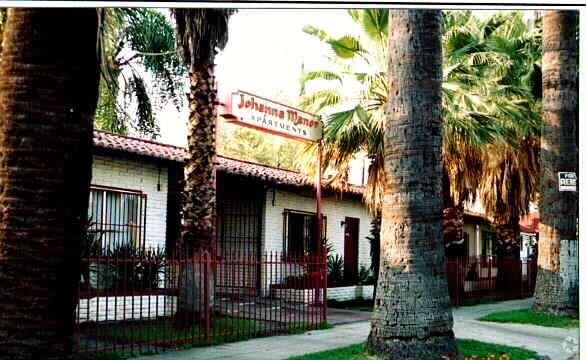 Primary Photo - Johanna Manor Apartments