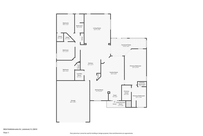 Building Photo - 8834 Pebblebrooke Dr