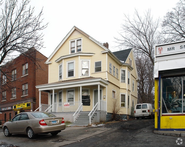 14581460 Albany Ave, Hartford, CT 06112 Apartments Hartford, CT