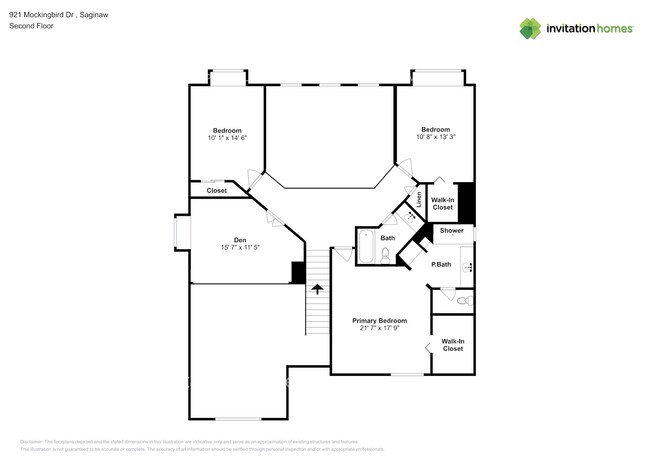 Building Photo - 921 Mockingbird Dr