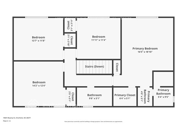 Foto del edificio - 10601 Bryony Ct