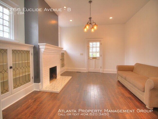 Building Photo - 1266 Euclid Avenue  B