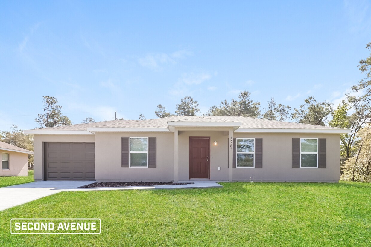 15905 SW 52ND AVE RD House Rental in Ocala, FL
