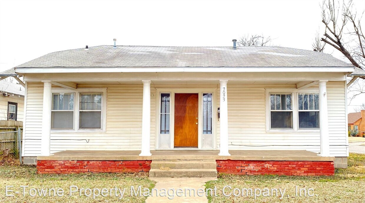 Primary Photo - 3 br, 1 bath House - 2023 W. Oklahoma