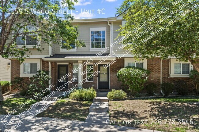 Photo - 1159 S Waco Street -Unit #C Townhome