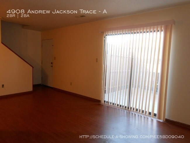 Foto del edificio - 4908 Andrew Jackson Ct