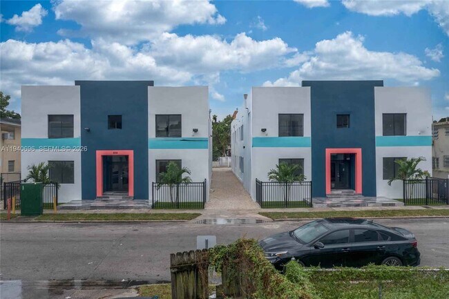 Foto del edificio - 858 NW 3rd St