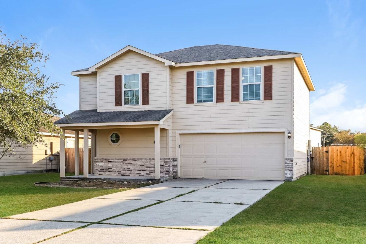 Foto principal - 4606 Canadian River Ct