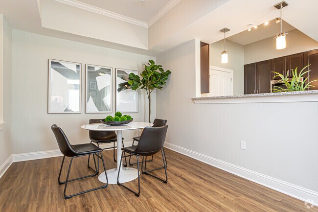 2 BR, 2 BA - 1090 SF - Elan at Terra Bella