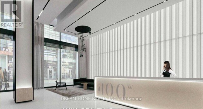 Photo du bâtiment - 400 King St W