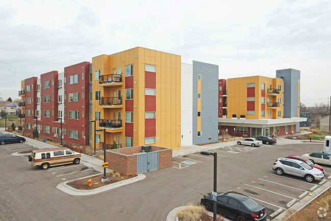 Ruby Hill Residences Apartments - Denver, CO | Apartments.com