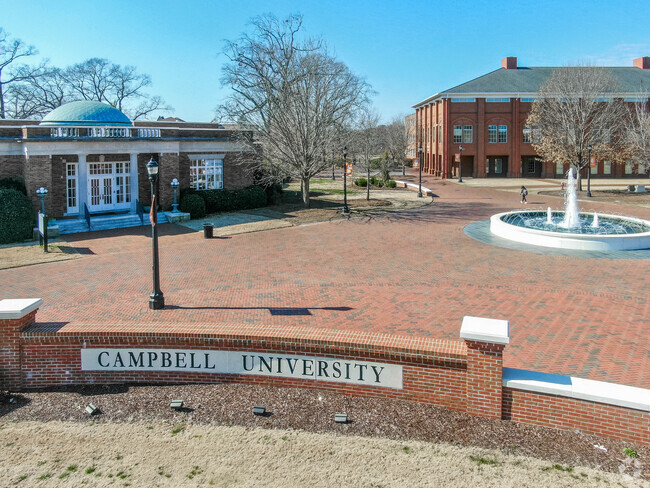 University Park at Campbell University