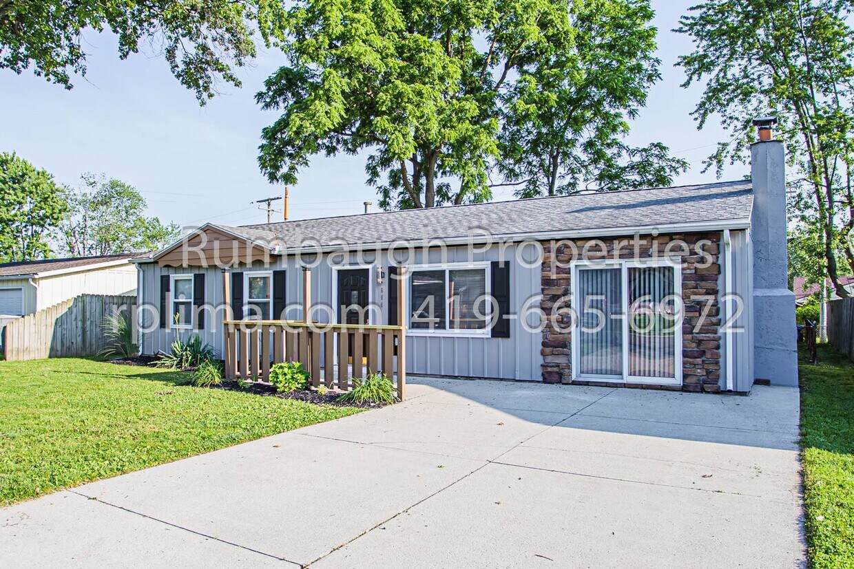 Foto principal - 614 W Ford Ave