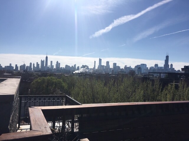 Rooftop - 1514 W Thomas St
