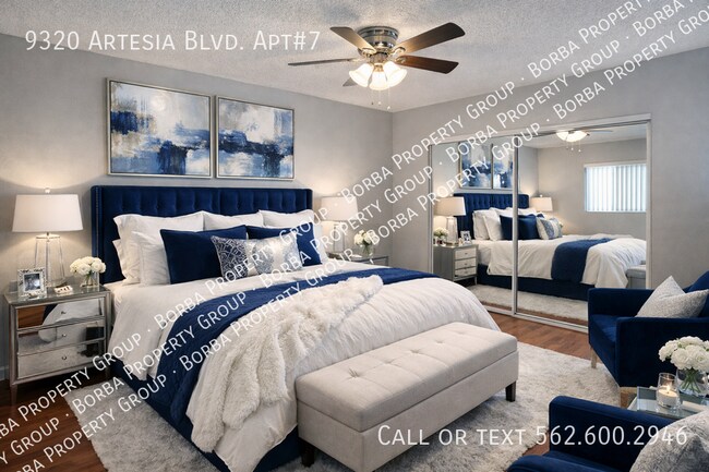 Foto del edificio - 9320 Artesia Blvd