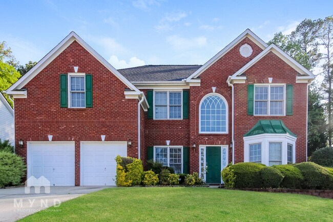 Foto del edificio - 1220 Downyshire Dr