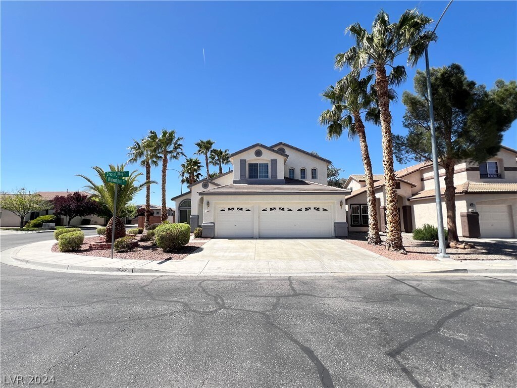 2492 Crystal Ship Ct, Henderson, NV 89052 House Rental in Henderson