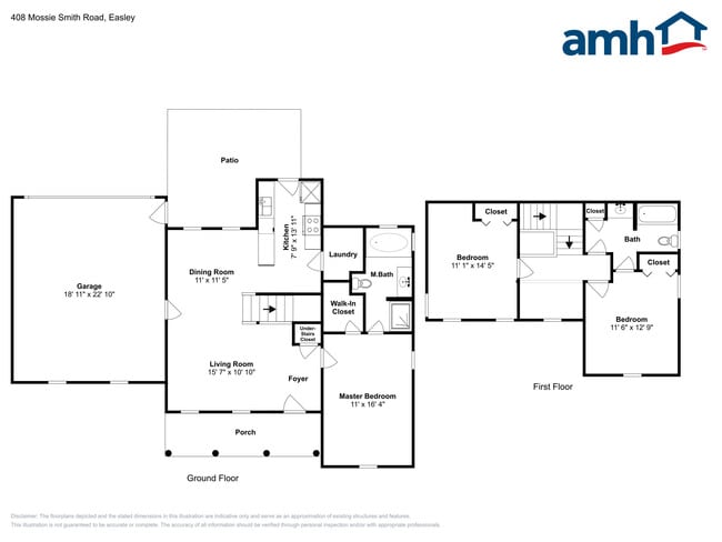 Building Photo - 408 Mossie Smith Rd