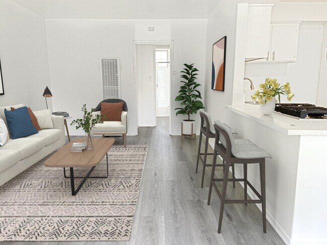 Foto del edificio - 2901 Kenwood Ave