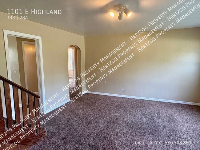 Foto del edificio - 1101 E Highland-