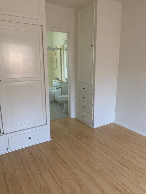 Bedroom closets - 3852 Sawtelle Blvd
