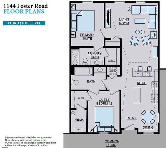 Building Photo - $1,550 | 2 Bedroom, 2 Bathroom Condo | No ...