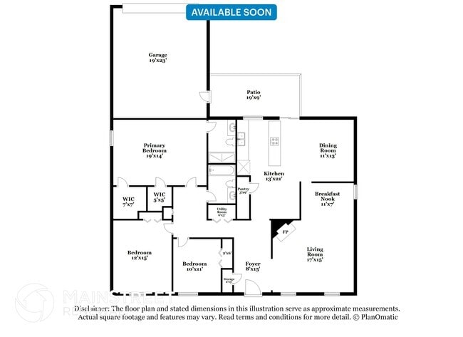 Building Photo - 741 Cambridge Dr