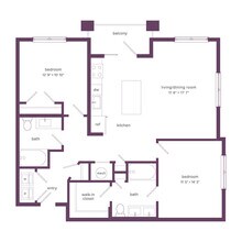 Interior Photo - RENDER Covington By Crescent Communities