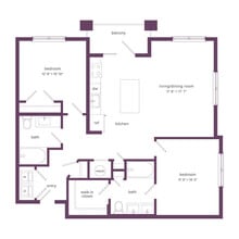Interior Photo - RENDER Covington By Crescent Communities